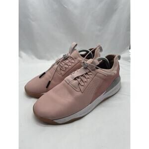 Clove Womens Comfort Nurse Healthcare Shoes‎ Pink Slip On Size 10 CL007